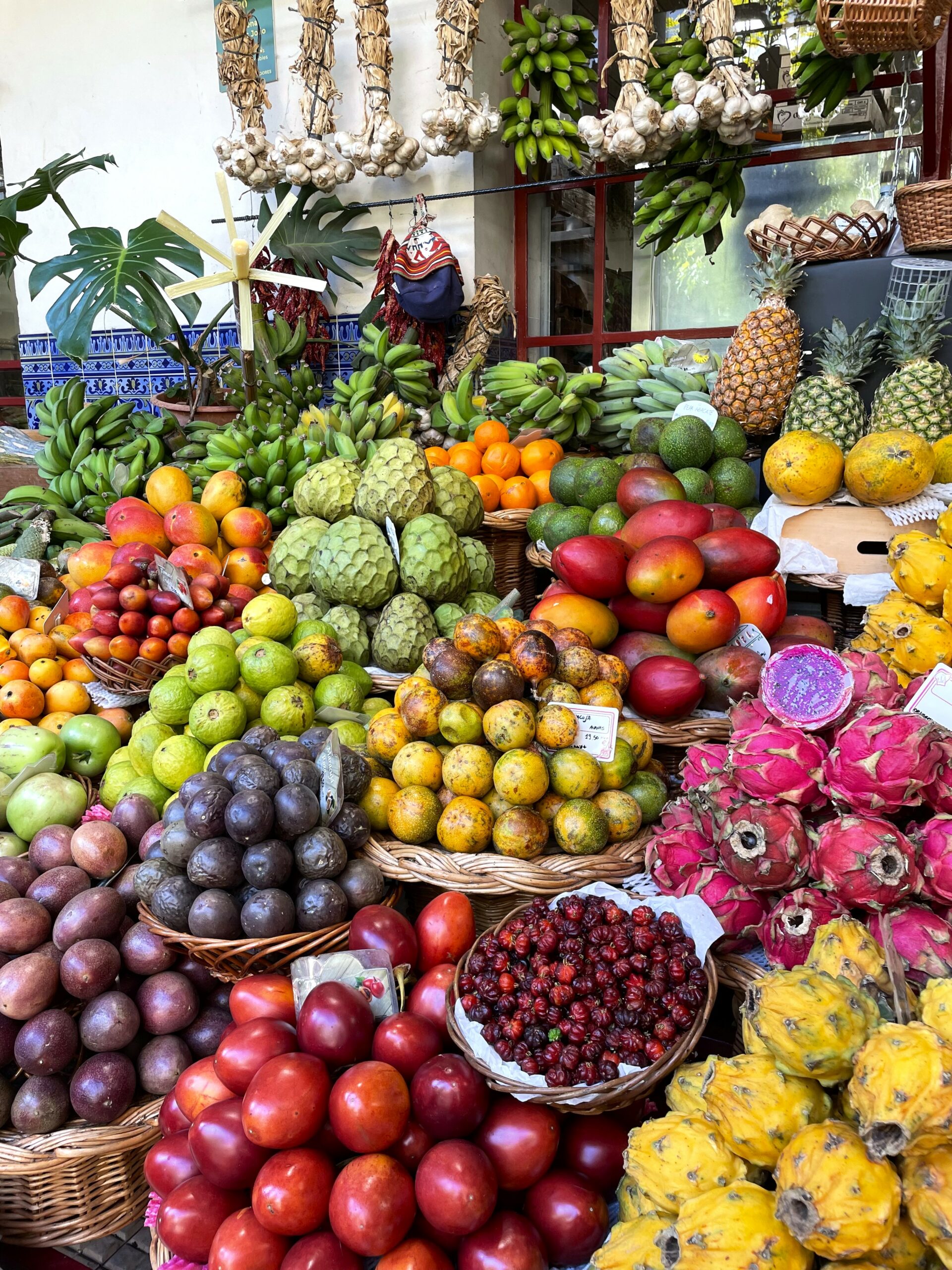 marché funchal