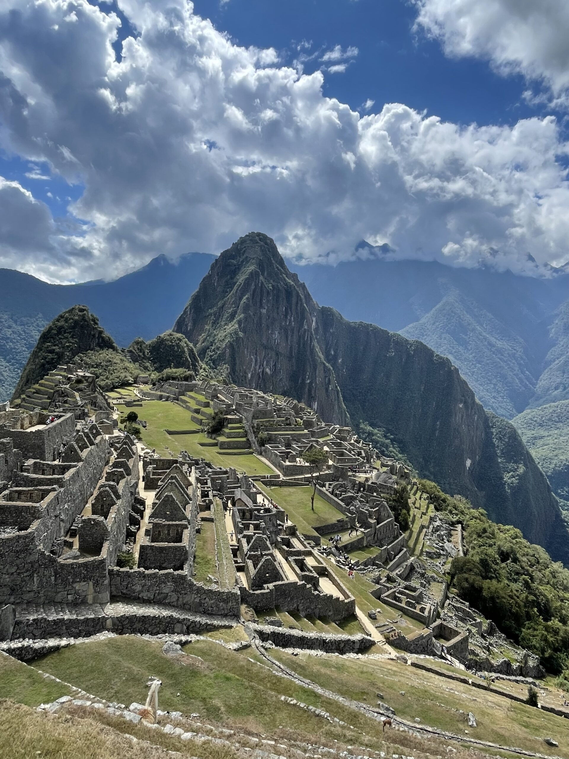 Machu Picchu