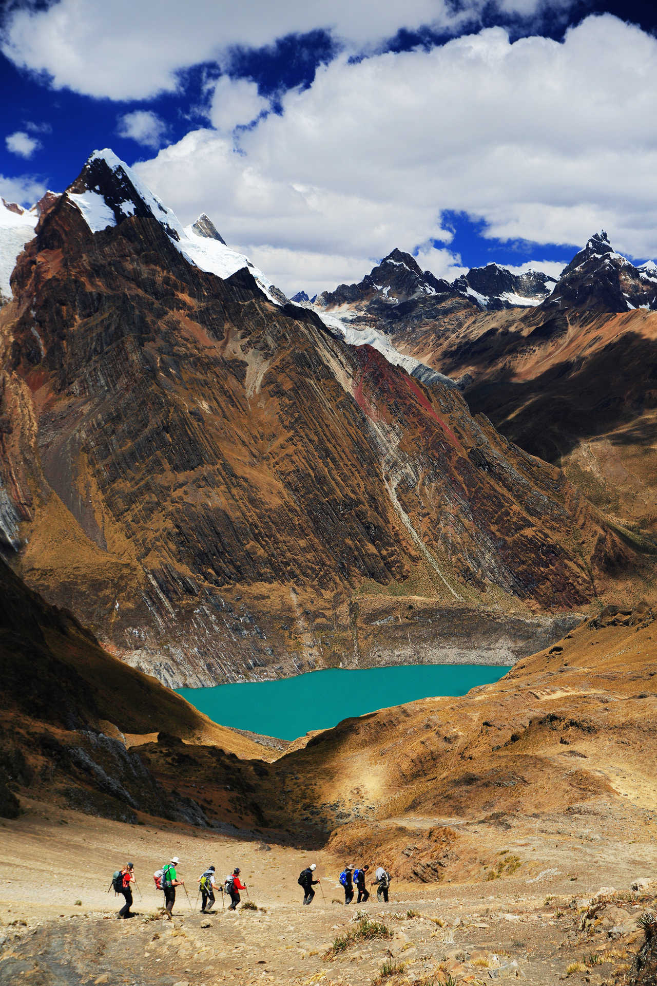 cordillere huayhuash 2